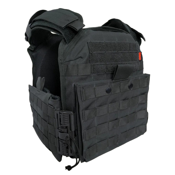 Plate Carrier FOPC - чорний [Grad Gear]